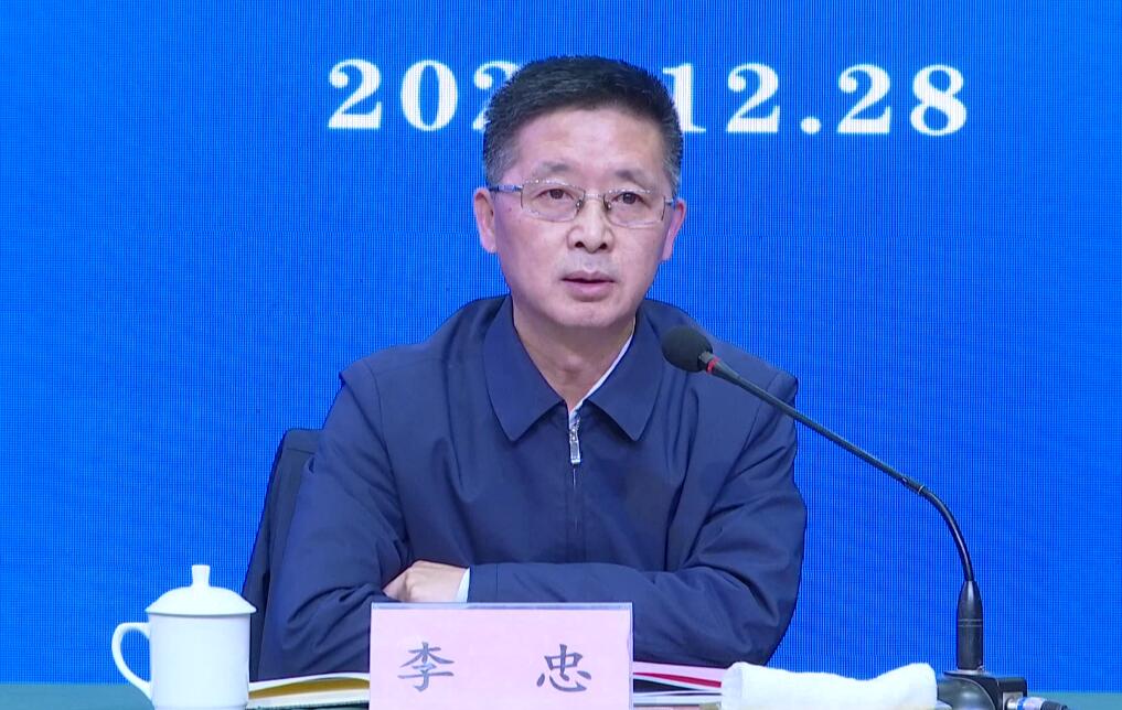 县委书记李忠参加歙县企业家协会歙县女企业家协会迎新年联谊会