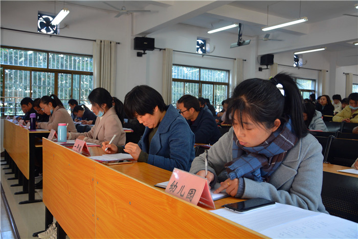 新安小学:多措并举全力保障春季开学