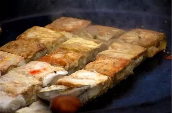 毛豆腐
