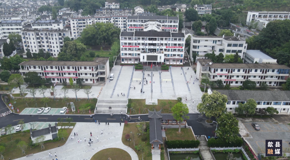 歙县：全方位倾力护考 助学子逐梦扬帆