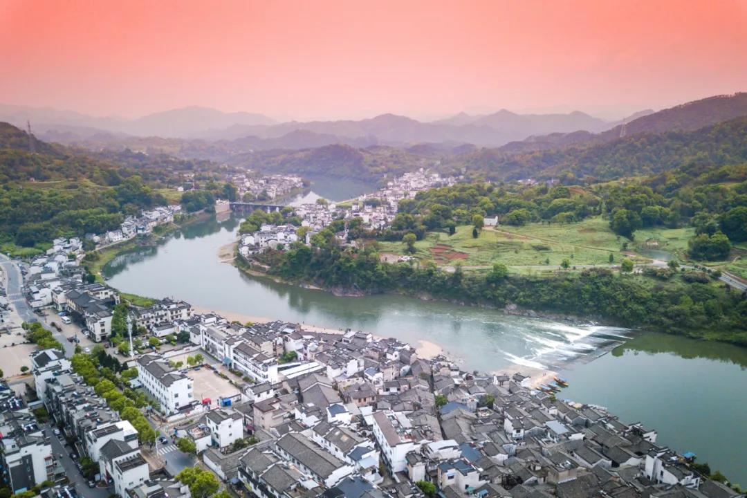 歙县徽城镇拟入选安徽省首批特色旅游名镇