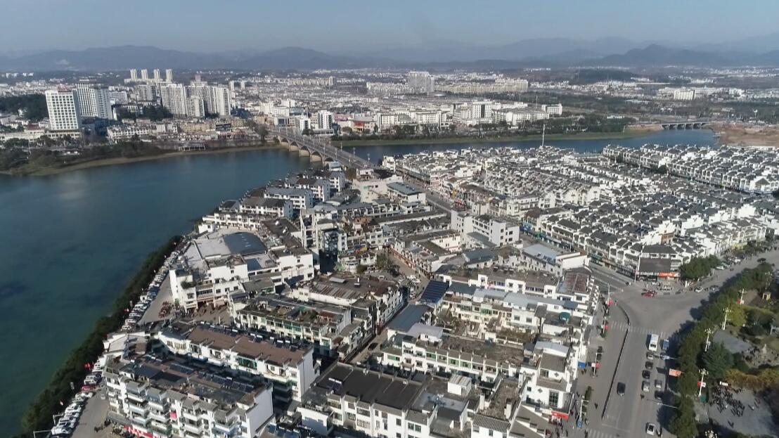 歙县多措并举持续巩固国家卫生县城创建成果