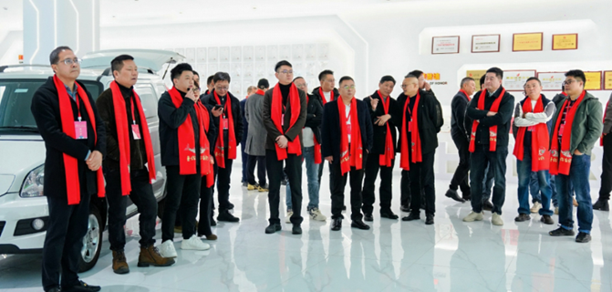 “相聚徽州府 奋进新征程”——2026歙县旅外人士·商协会新春茶会在县城举办