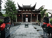 徽商大宅院